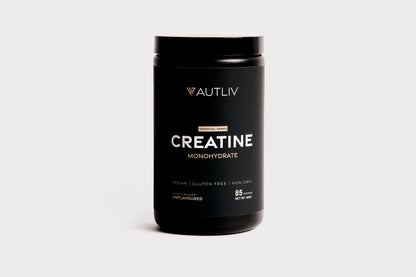 Creatine: Power, Performance, and Cognitive Clarity